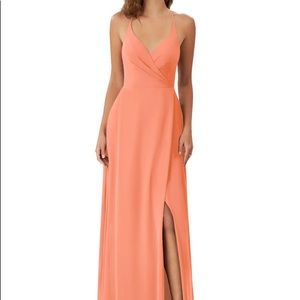 Azazie Davis full-Length dress